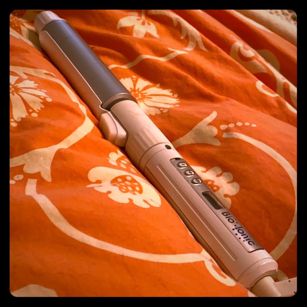 Bio Ionic Stylewinder 1-inch Rotating Styling Iron
